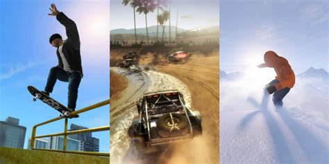 best extreme sports games.